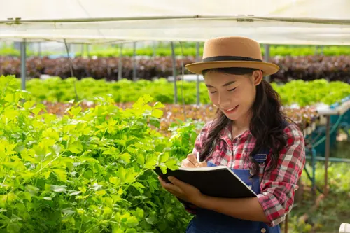Agriscience and Technology Careers